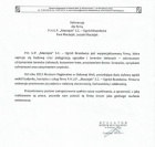 Referencja od firmy Muzeum Regionalne w Stalowej Woli