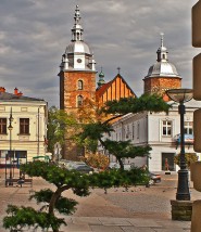 Zwiedzanie miasta i Miasteczka  Galicyjskiego - Biuro Podróży MAXIM FOSTERTRAVEL oddział Krynica - Zdrój Krynica-Zdrój