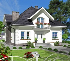 EJ-01 - EJ - DOM Pracownia Projektowa Tomaszów Lubelski