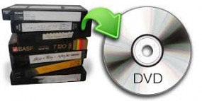 Przegrywanie starych filmów VHS na płyty DVD - GRAKO VIDEO FOTO Grzegorz Kołodziej Rzeszów