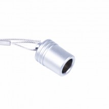 ZAŚLEPKA DO WTYCZKI FISCHER 7 PINÓW - mlinke sidemount Mogilno