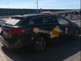 Taksówka Najtaniej - Tanie Taxi Sp z.o.o Warszawa