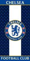 RĘCZNIK klubowy CHELSEA FC 70x140 - UNIVEX BIS - Produkty licencyjne dla dzieci Czechowice-Dziedzice