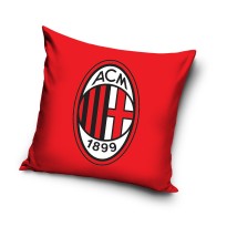 PODUSZKA dekoracyjna 40x40 AC MILAN - UNIVEX BIS - Produkty licencyjne dla dzieci Czechowice-Dziedzice