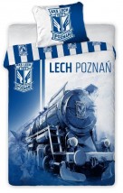 POŚCIEL KLUBOWA LECH - UNIVEX BIS - Produkty licencyjne dla dzieci Czechowice-Dziedzice