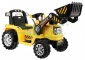 Zabawki Traktorek na akumulator 2 silniki - Będzin F.H.U. INTRO