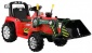 Traktorek na akumulator 2 silniki Zabawki - Będzin F.H.U. INTRO