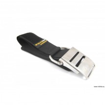 PAS DO MOCOWANIA BUTLI ZE STALOWĄ KLAMRĄ - mlinke sidemount Mogilno