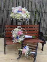 Bukiet dla Panny Młodej - F.H.U. NERINA Józak Anetta Kobierzyce