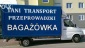 przewóz towarów busem Szczecin - transport 24h