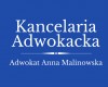 Kancelaria Adwokacka Adwokat Anna Malinowska