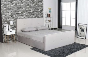 łóżko Emily 2 - Nolmar Mateusz Nolbert Trzcinica