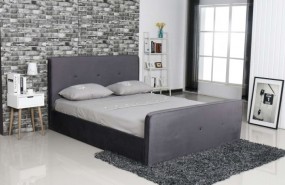 łóżko Emily 2 - Nolmar Mateusz Nolbert Trzcinica