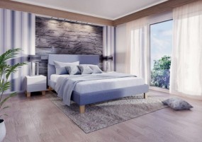 łóżko Kaya - Nolmar Mateusz Nolbert Trzcinica