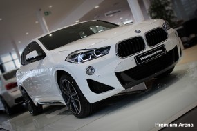 BMW X2 - Premium Arena JTB Sp. z o.o. Sp. k. Dealer BMW Kalisz