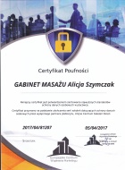 Referencja od firmy Europejskie Centrum Wspierania Marketingu