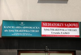 Porady prawne, szkolenia RODO, obsługa prawna firm - Kancelaria Adwokacka Adwokat Sylwia Tokarzewska Cybulko Białystok