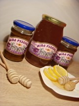 Miód wrzosowy - P.P.H. WOX Baćkowice