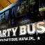 Wieczory panieńskie i kawalerskie wynajem autobusu - Warszawa Party Bus