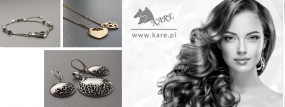 Biżuteria - Kare hurtownia biżuterii srebrnej i dewocjonaliów. Kraków