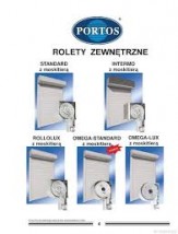 ROLETY  PORTOS - ASPREM Bramy Garażowe Automatyka Sosnowiec