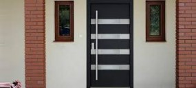 Drzwi wewnętrzne i zewnetrzne stalowe - ASPREM Bramy Garażowe Automatyka Sosnowiec