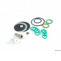 SERWIS KIT TLEN / OXYGEN DO I STOPNIA SCUBATEC F30 - mlinke sidemount Mogilno