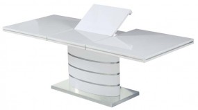 stół FABIO 160 BIAŁY - Nolmar Mateusz Nolbert Trzcinica