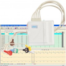 Holter Ekg A703 v.201 z oprogramowaniem - holcard 24 w alfa system - KREDOS Olsztyn