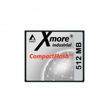 Karta pamięci do holtera Ekg CompactFlash 512 MB - KREDOS Olsztyn
