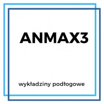 Wykładziny ścienne - ANMAX3 Wykładziny podłogowe Rączna