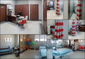 Fizykoterapia - Rehabilitacja - Centrum Medyczne  LEGIONÓW  Lębork