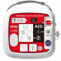 Defibrylator ME PAD AED Automat - KREDOS Olsztyn