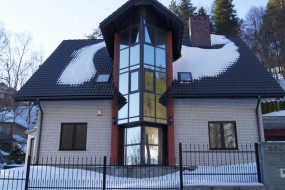 Okna aluminiowe - Z.P.U.H. ALU-SERWIS 2 W. Kosiór Łabowa