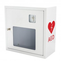Szafka na defibrylator AED ( ASB1001 ) - KREDOS Olsztyn
