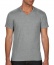 Koszulki i koszule Tri-Blend V-Neck Tee Koszulka z nadrukiem - Będzin Spółdzielnia Socjalna Reklamy i Druku