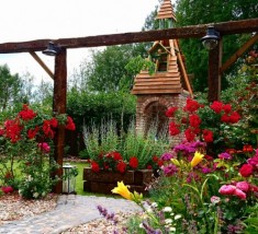 Mała architektura ogrodowa - MATEUSZ DEKORUJE Projektowanie i Pielęgnacja Terenów Zieleni Świnoujście
