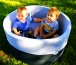Kamienna Góra BabyBall - suche baseniki BabyBall z piłeczkami - Suchy basenik BabyBall z piłeczkami dla dzieci