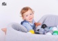 BabyBall - suche baseniki BabyBall z piłeczkami - Piankowy Basenik z piłeczkami dla dzieci Kamienna Góra