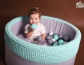 BabyBall - suche baseniki BabyBall z piłeczkami Kamienna Góra - Suchy basenik z piłeczkami dla dzieci