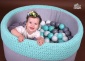 Suchy basenik BabyBall Suchy basenik BabyBall z piłeczkami - Kamienna Góra BabyBall - suche baseniki BabyBall z piłeczkami