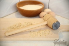 Drewniany tłuczek kuchenny do mięsa - Drewpart - F.P.H.U Drewpart Szerzyny