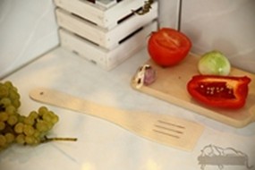 Drewniana łopatka ażurowa - Drewpart - F.P.H.U Drewpart Szerzyny