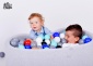 BabyBall - suche baseniki BabyBall z piłeczkami Kamienna Góra - Suchy basenik BabyBall z piłeczkami dla dzieci