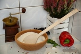 Duża drewniana łyżka warszawska - Drewpart - F.P.H.U Drewpart Szerzyny