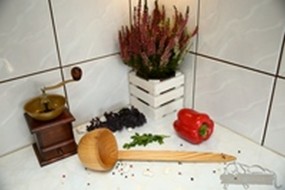 Drewniana chochla czereśniowa - Drewpart - F.P.H.U Drewpart Szerzyny