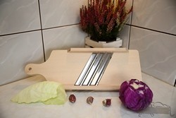 Drewniana szatkownica do warzyw - F.P.H.U drewpart Szerzyny