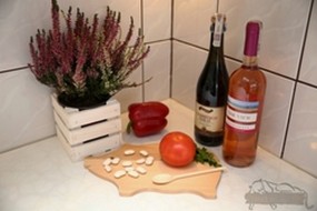 Deska kuchenna w kształcie świnki - F.P.H.U drewpart Szerzyny