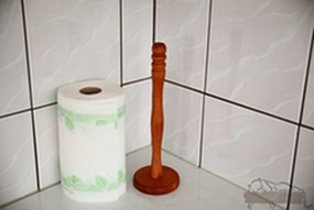 Stojak na papier - F.P.H.U drewpart Szerzyny