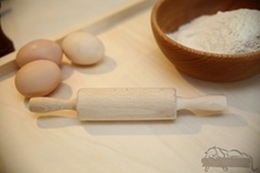 Wałek do ciasta nimi - F.P.H.U drewpart Szerzyny